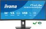 Widok produktu Monitor zakrz. iiyama PL XCB3494WQSU-B1 w pomniejszeniu