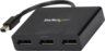 Aperçu de Hub MST StarTech mini DisplayPort - 3xDP