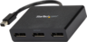 Vista previa de Hub MST StarTech Mini-DisplayPort - 3xDP