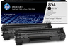 Thumbnail image of HP 85A Toner Black 2-pack