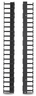 Thumbnail image of APC Vertical Cable Manager 48U/600mm