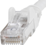 Thumbnail image of Patch Cable RJ45 U/UTP Cat6 2m White