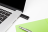 Thumbnail image of Verbatim Pin Stripe USB Stick 256GB
