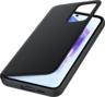 Samsung A55 Smart View Wallet Case black Vorschau
