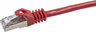 Thumbnail image of Patch Cable RJ45 SF/UTP Cat5e 1.5m Red