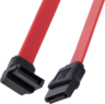Kabel SATA Bu - SATA Bu 90°links 0,15 m Vorschau
