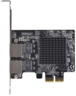 Thumbnail image of StarTech 2-port 5G PCIe Network Card