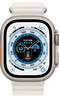Anteprima di Cinturino Apple Watch Ocean 49 mm bianco