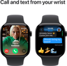 Thumbnail image of Apple Watch S10 GPS 46mm Alu Black