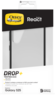 Thumbnail image of OtterBox React Galaxy S25 Case Clear Blk