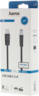 Hama USB Typ A - B Kabel 3 m Vorschau