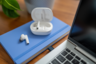 Thumbnail image of Poly Voyager Free 60+ USB-C Earbuds