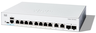 Miniatuurafbeelding van Cisco Catalyst C1300-8T-E-2G Switch