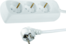 Miniatuurafbeelding van 3-socket Extension Lead, 1.4m, White