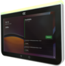 AudioCodes RX-Panel Display Raummanger Vorschau