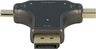 Anteprima di Adattatore DP/mini DP/USB - HDMI