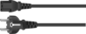 Thumbnail image of Power Cable Local/m - C13 1.5m Black