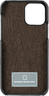 Anteprima di Custodia pelle per iPhone 12/Pro nera