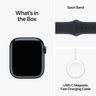 Thumbnail image of Apple Watch S9 9 LTE 41mm Alu Midnight