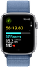Thumbnail image of Apple Watch SE 2023 LTE 44mm Silver
