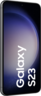 Samsung Galaxy S23 128 GB black Vorschau