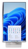 Thumbnail image of bluechip AIO2351c i5 8/250GB AiO White