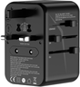 Thumbnail image of ARTICONA USB-C/A PD 100W Travel Adapter