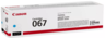 Canon 067 Toner cyan Vorschau