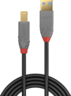 LINDY USB Typ A - B Kabel 0,5 m Vorschau