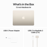 Thumbnail image of Apple MacBook Air 13 M3 16/512GB Star.
