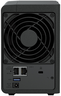 Aperçu de NAS 2 baies Synology DiskStation DS225+