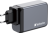 Verbatim 240 W 4-Port GaN Ladeadapter Vorschau
