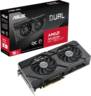Thumbnail image of ASUS Dual Radeon RX7800XT OC Graphics Cd