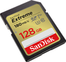 Thumbnail image of SanDisk Extreme SDXC Card 128GB