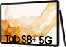 Aperçu de Samsung Galaxy Tab S8+ 12,4 5G graphite