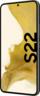 Miniatuurafbeelding van Samsung Galaxy S22 8/256GB Black