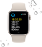 Apple Watch SE GPS+LTE 40mm Alu polar Vorschau