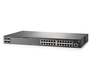 Vista previa de HPE Aruba 2930F 24G Switch