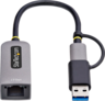 Thumbnail image of Adapter USB-C/A - 2.5 Gigabit Ethernet