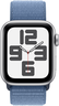 Miniatuurafbeelding van Apple Watch SE 2023 LTE 40mm Silver