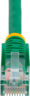 Thumbnail image of Patchcable RJ45 U/UTP Cat5e 0,5 m Green