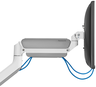 Miniatuurafbeelding van Neomounts DS70PLUS-450WH1 Monitor Arm
