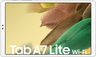 Thumbnail image of Samsung Galaxy Tab A7 Lite Wi-Fi Silver