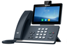 Miniatuurafbeelding van Yealink T58W + Camera IP Desktop Phone