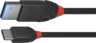 Thumbnail image of LINDY USB-A to USB-C Cable 1m
