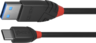 Thumbnail image of LINDY USB-A to USB-C Cable 1.5m