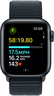 Miniatuurafbeelding van Apple Watch SE 2023 GPS 40mm Alu Midnig.