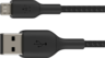 Miniatuurafbeelding van Belkin USB-A - Micro-B Cable 1m