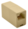 Modular-Kupplung RJ45 Bu-RJ45 Bu 1:1 UTP Vorschau