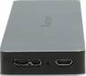 Vista previa de Hub USB 3.0 ARTICONA 7 p. tipo C plata